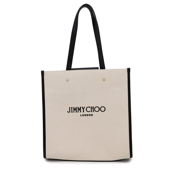 JIMMY CHOO Black Tote Bag - Picture 1 of 13